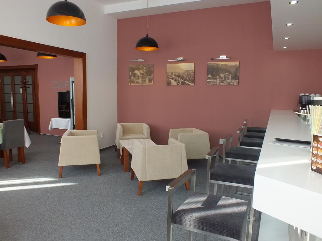 Hotel Skalka Rajecke Teplice Exterior photo